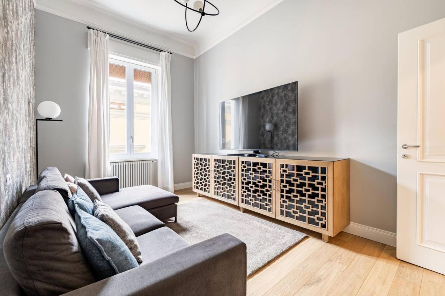 Apartamento 49 Square Garden Florencia
